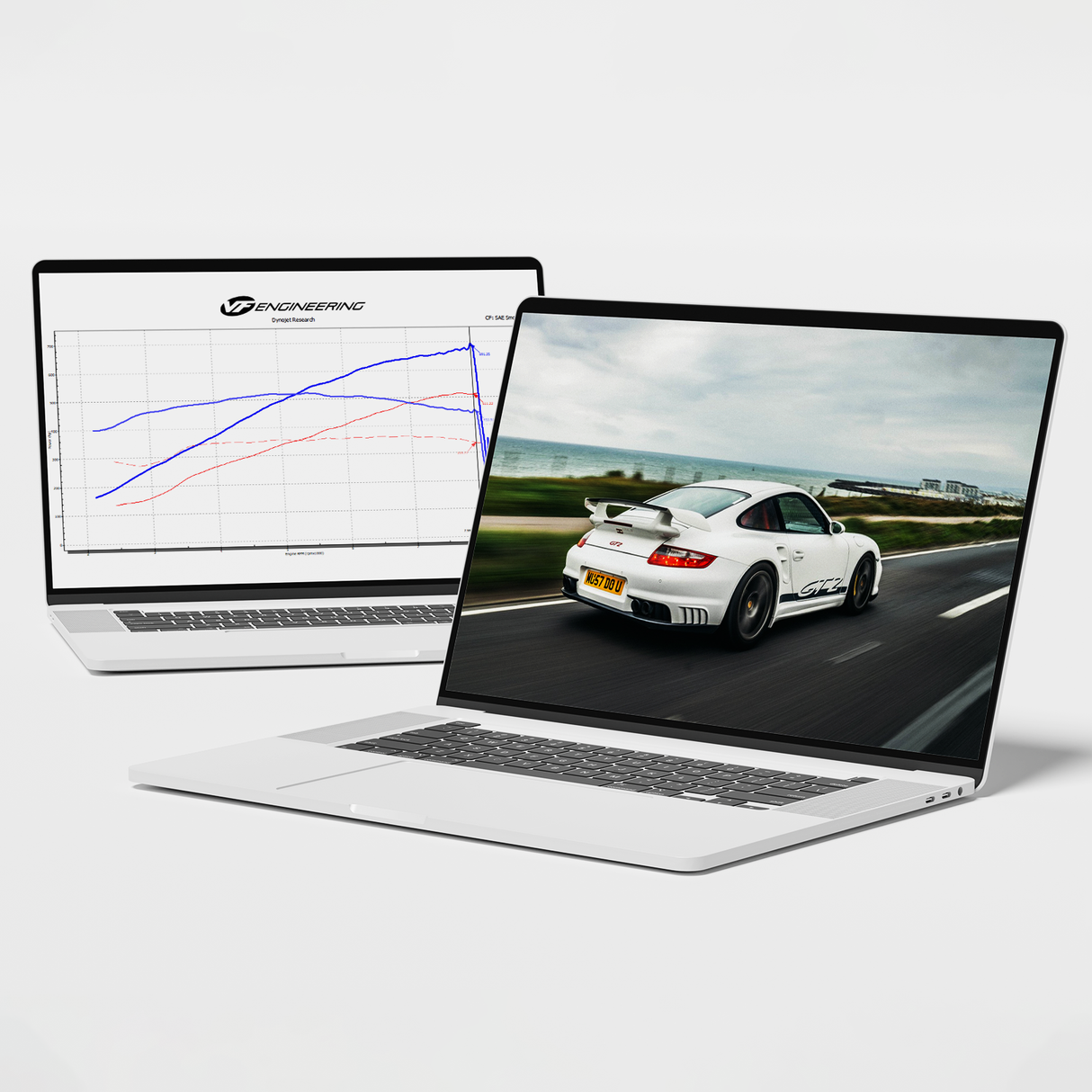 VF Engineering Competition Package - 2004-2008 Porsche GT2