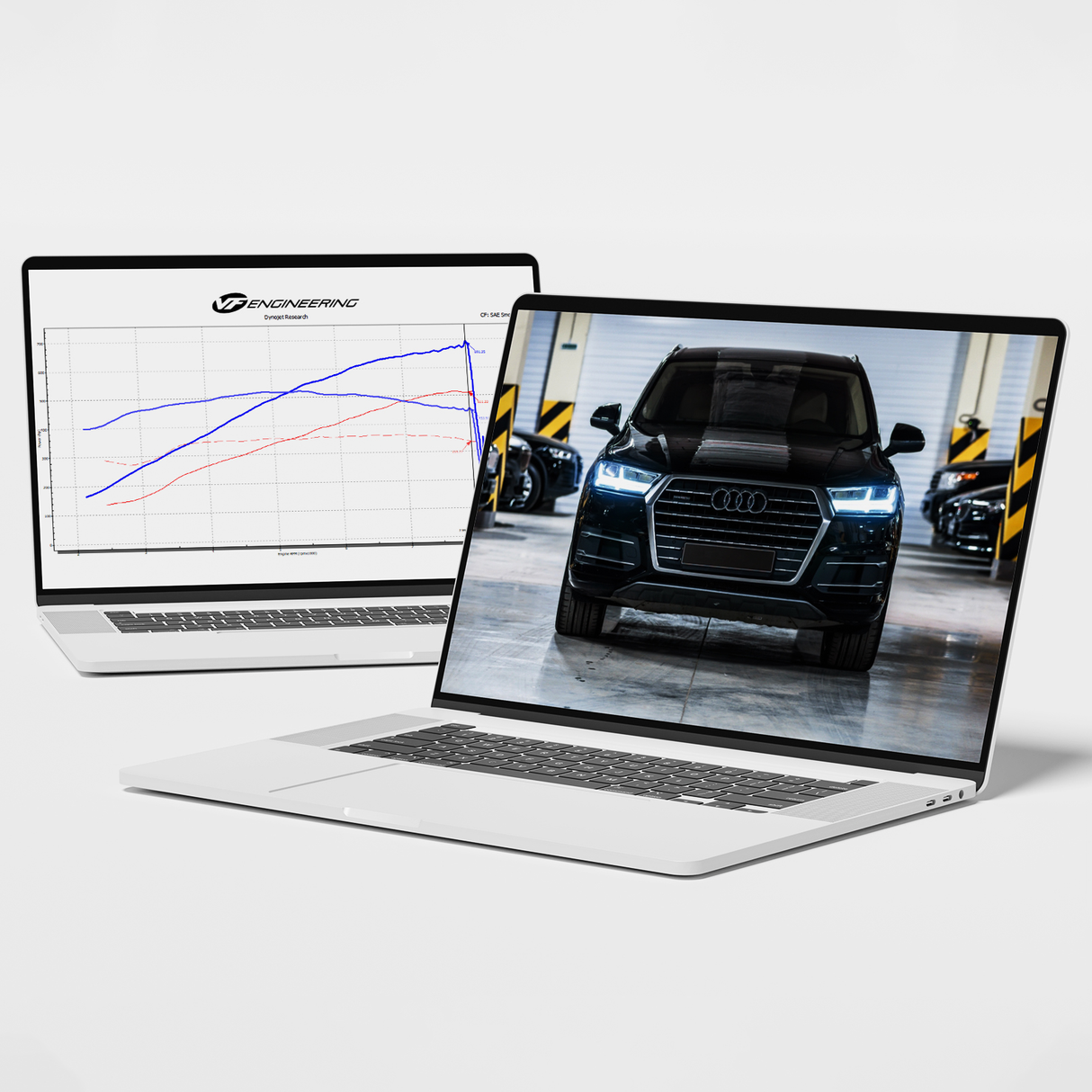 VF Engineering Performance ECU Software - 2019+ Audi Q7/Q8 (3.0T)