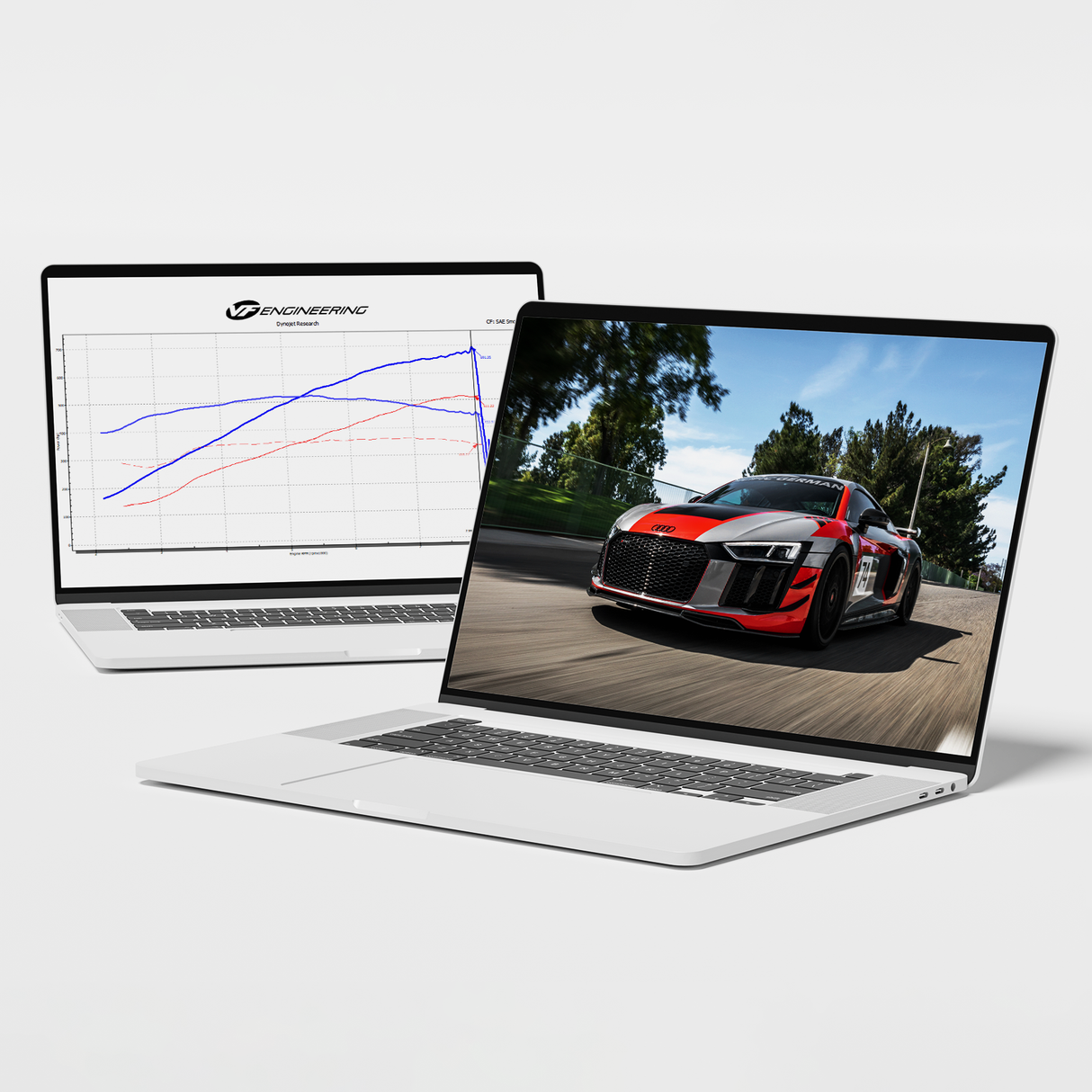 VF Engineering Performance ECU Software - 2016-2019 Audi R8