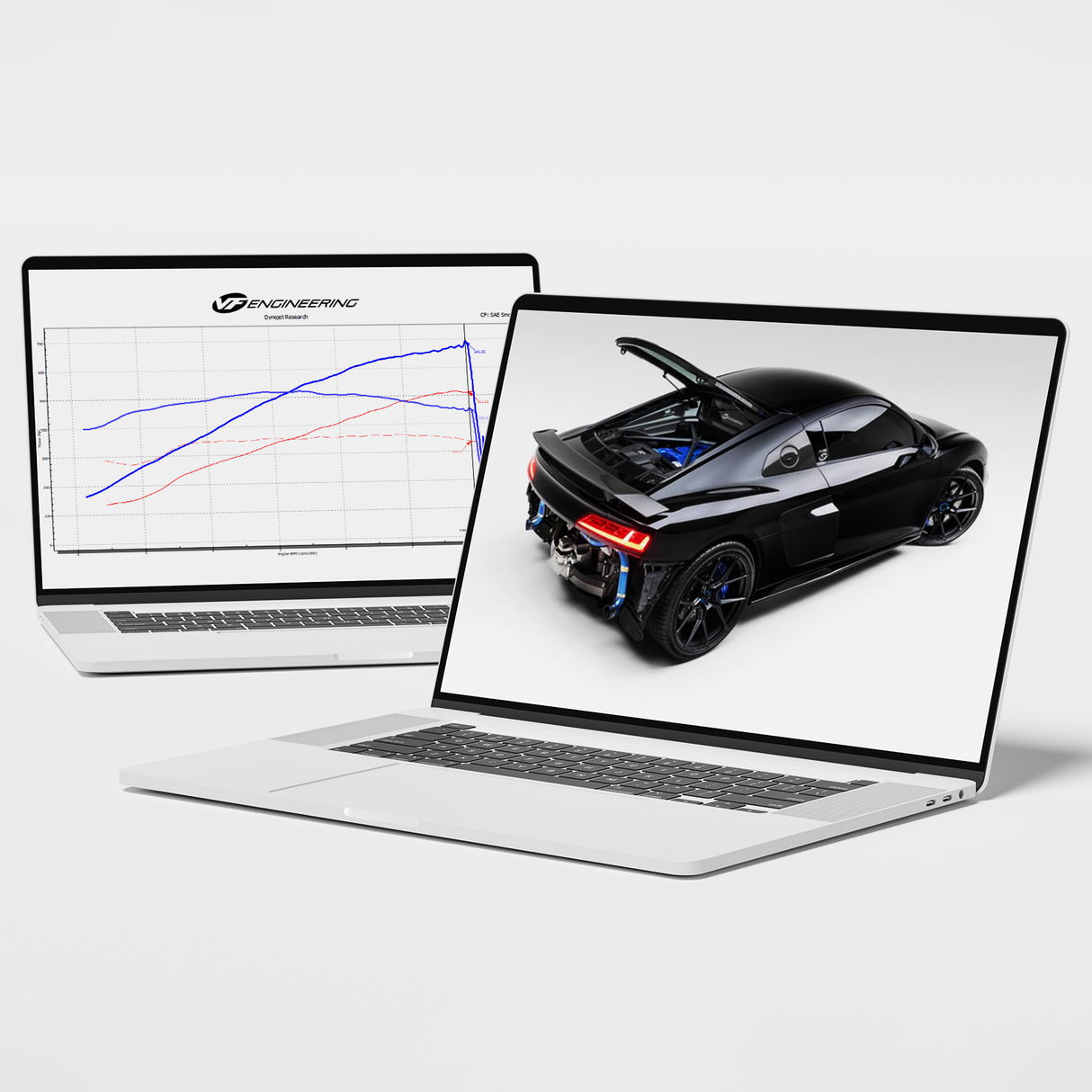 VF Engineering Performance ECU Software - 2020+ Audi R8