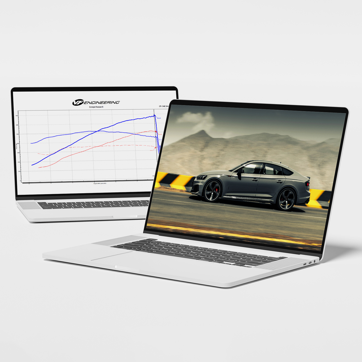 VF Engineering Performance ECU Software - 2018+ Audi RS5 (2.9TT)