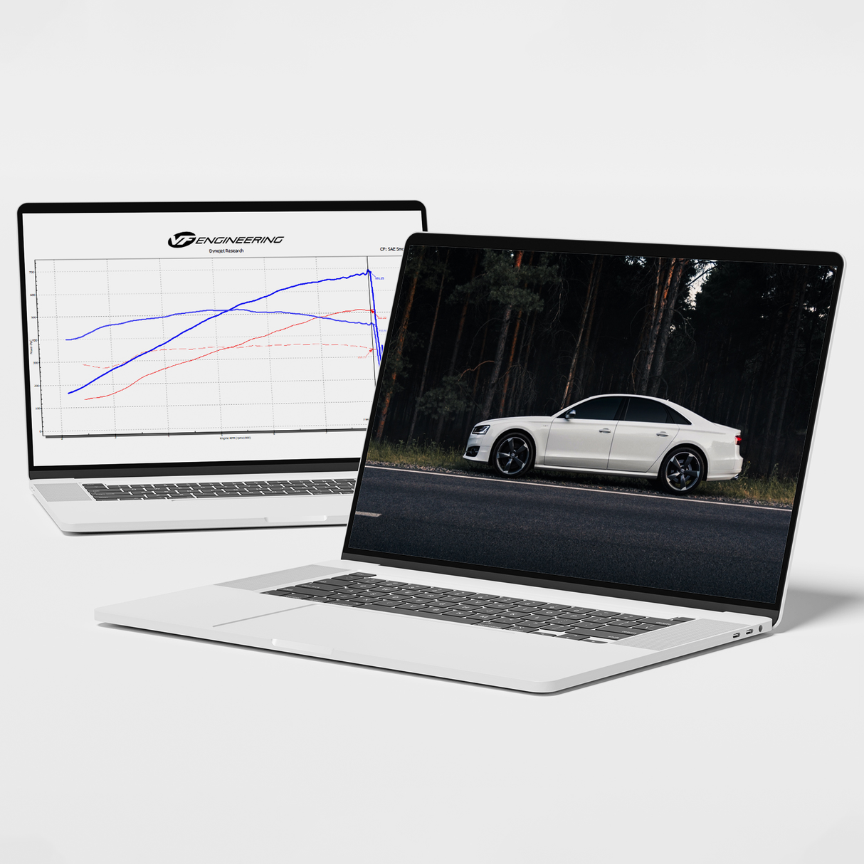 VF Engineering Performance ECU Software - 2020+ Audi S8 (4.0TT)