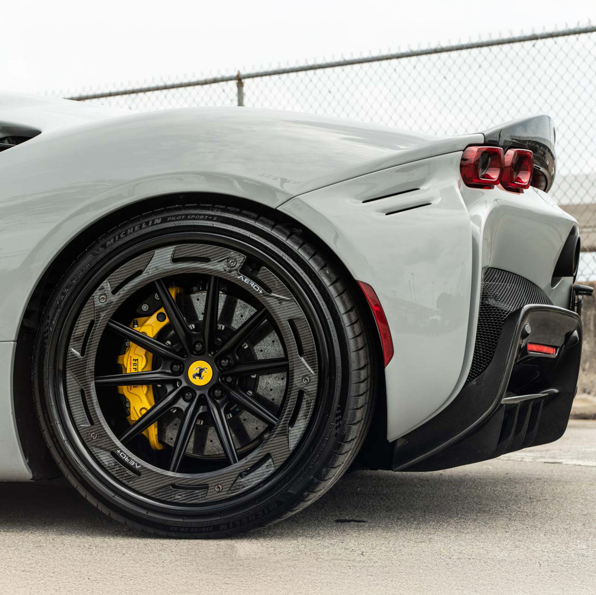 MV Forged AR-100 Aero+ Series Wheel