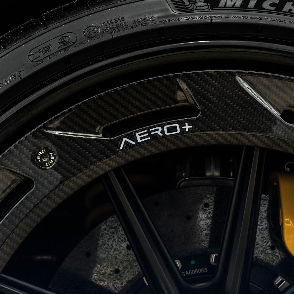 MV Forged AR-100 Aero+ Series Wheel