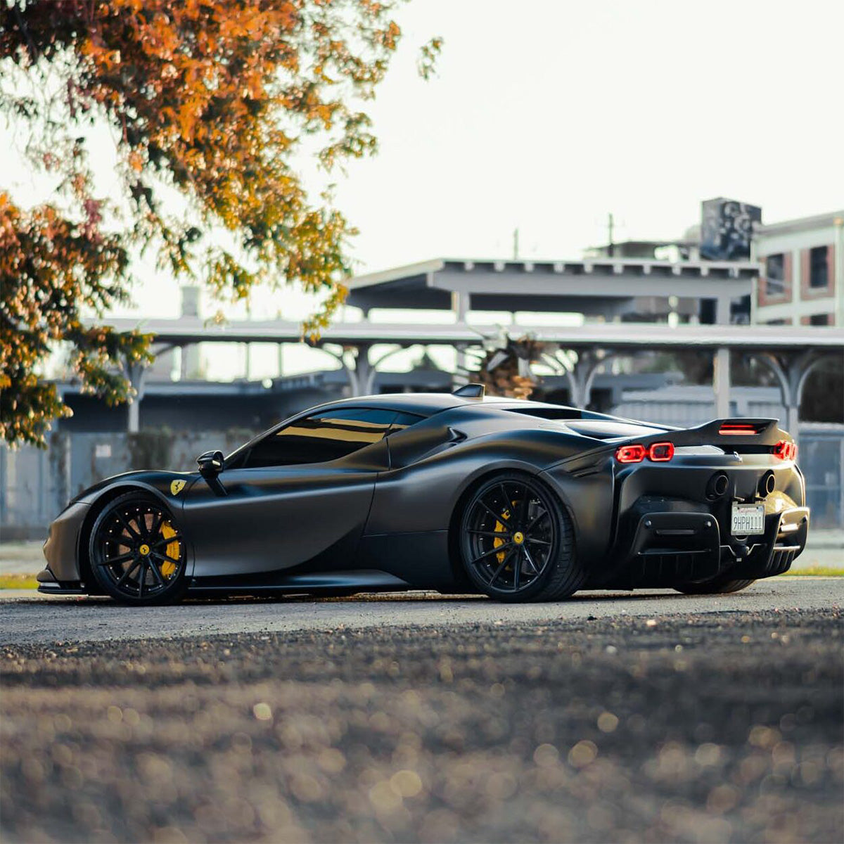 MV Forged DH-701 7 Design House Wheel