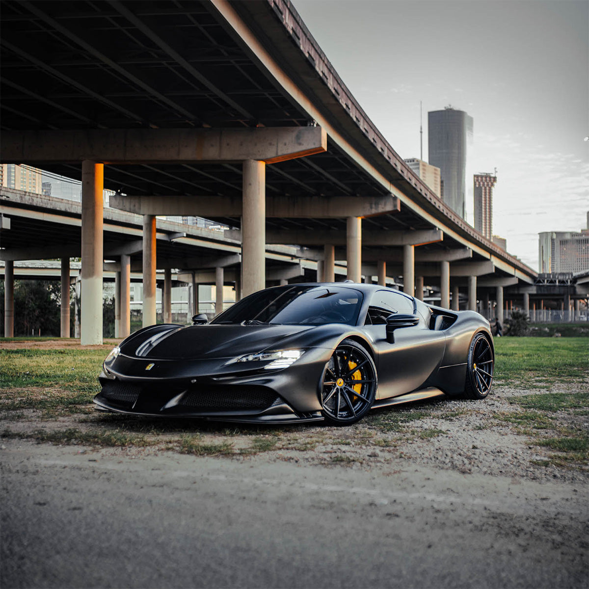 MV Forged DH-701 7 Design House Wheel