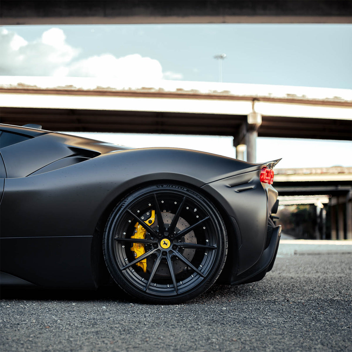 MV Forged DH-701 7 Design House Wheel