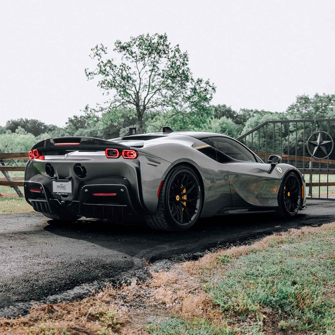 MV Forged SL-200 DYMAG Collection Carbon Wheel