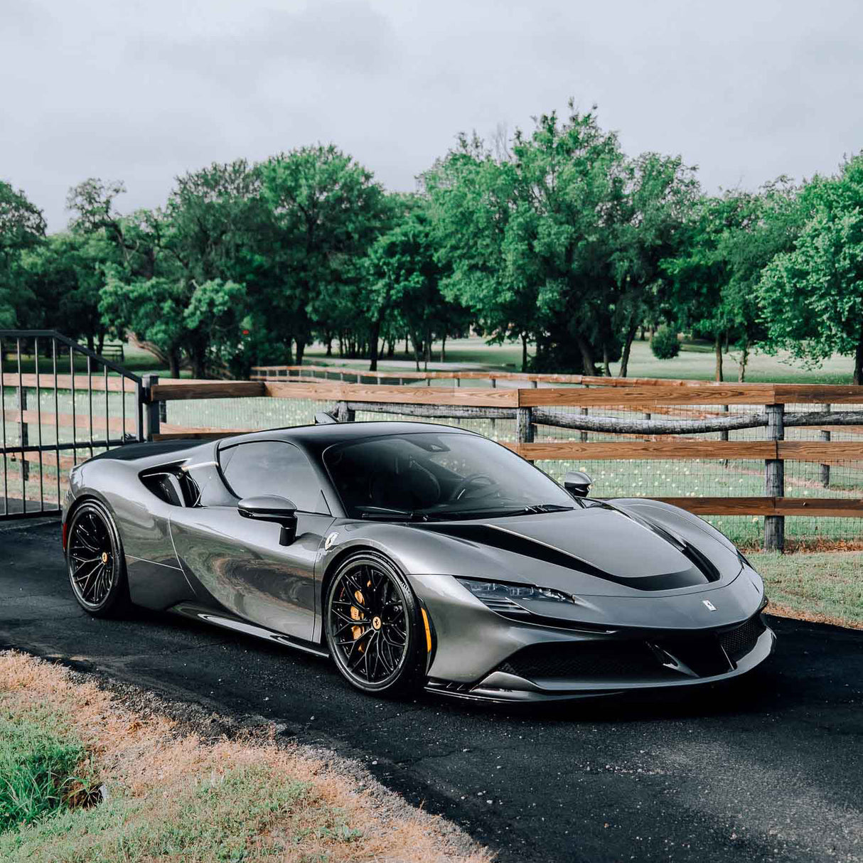 MV Forged SL-200 DYMAG Collection Carbon Wheel