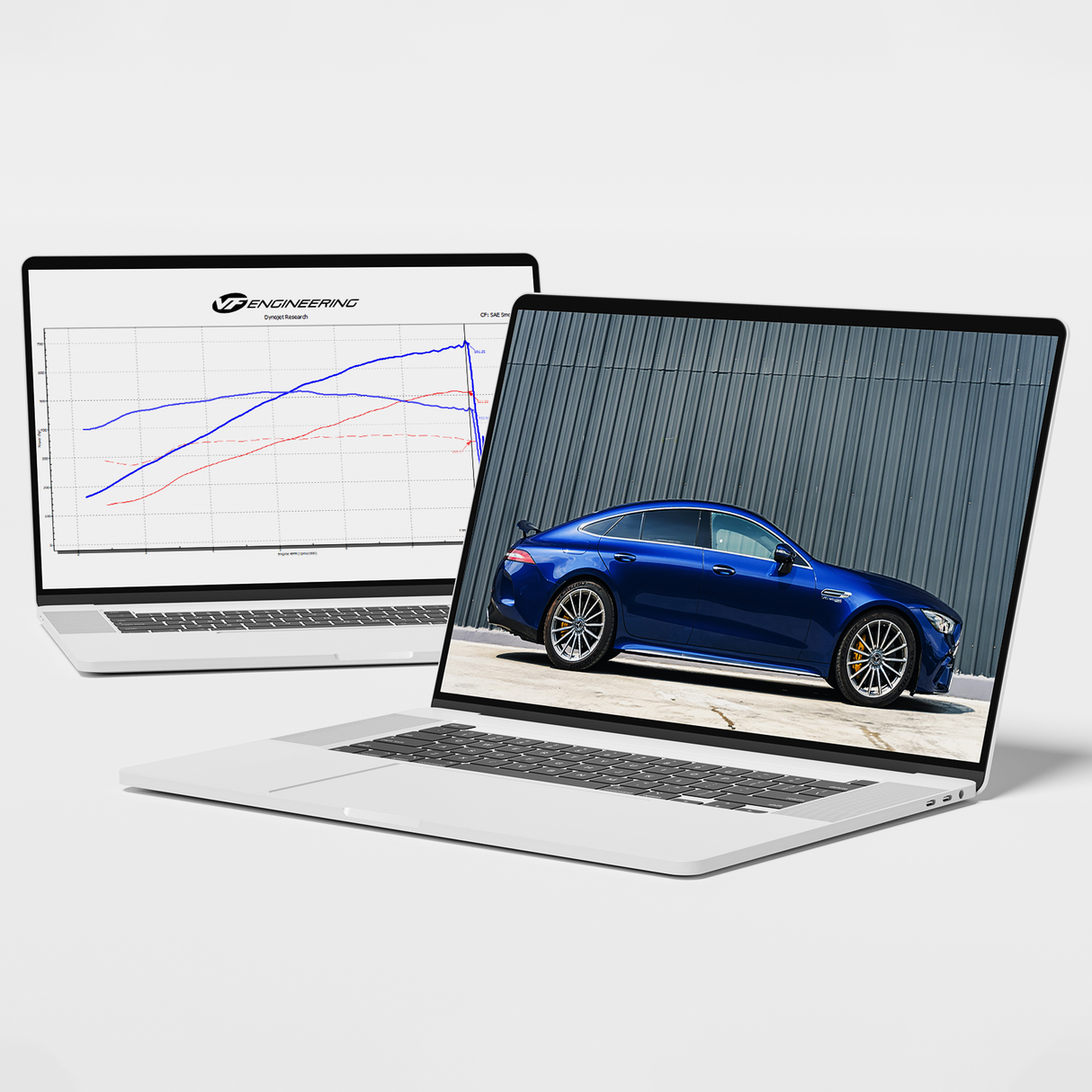 VF Engineering Performance ECU Software - 2019+ Mercedes Benz GT63/GT63 S AMG