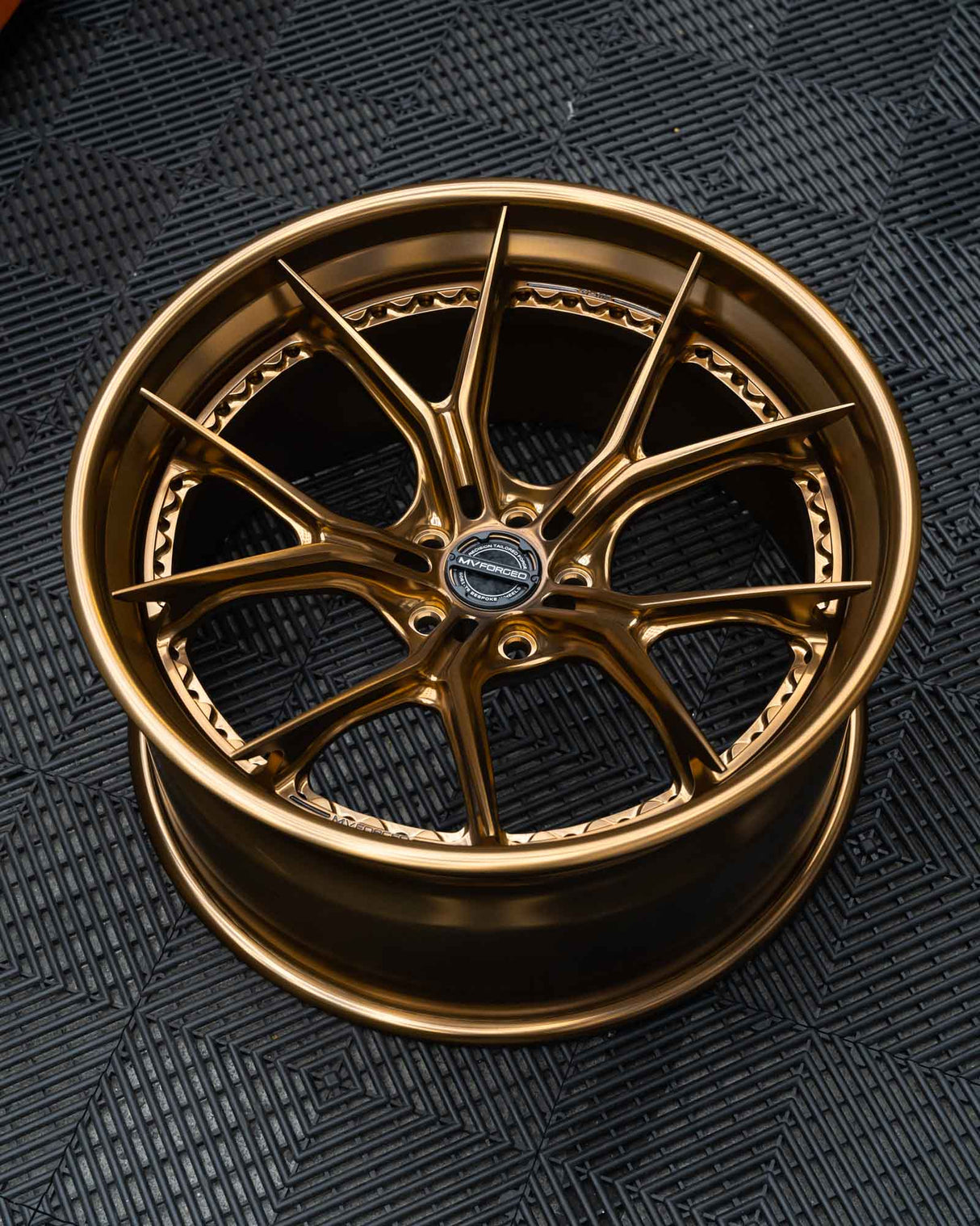 MV Forged SL-102 Spoke-Lite Series Wheel