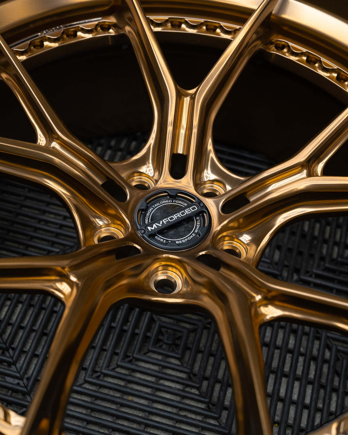 MV Forged SL-102 Spoke-Lite Series Wheel