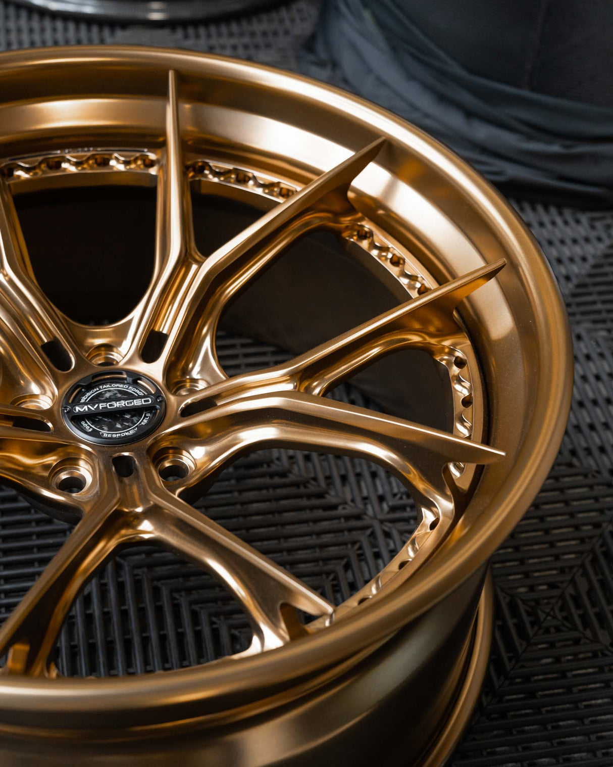 MV Forged SL-102 Spoke-Lite Series Wheel