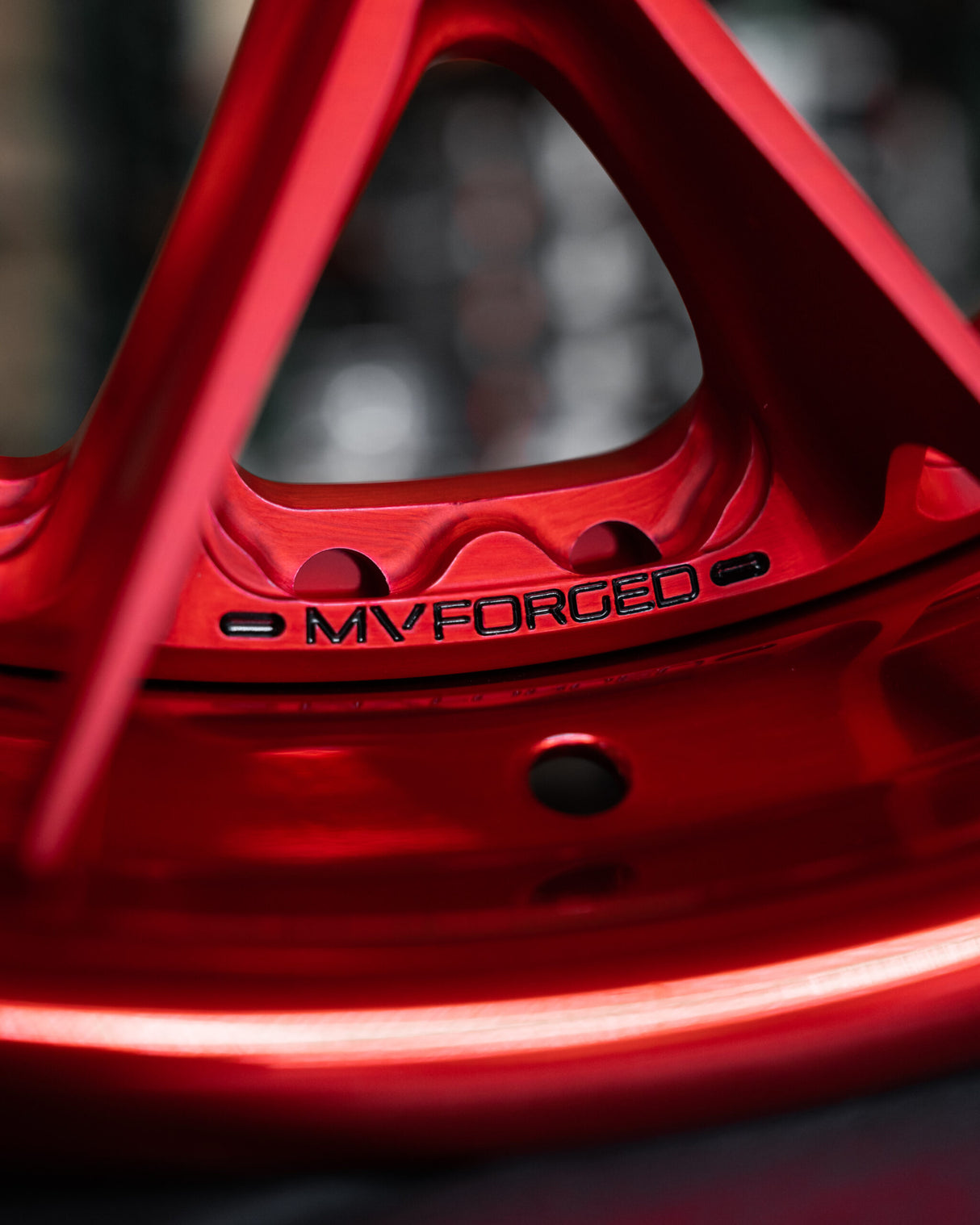 MV Forged SL-200 Spoke-Lite Series Wheel