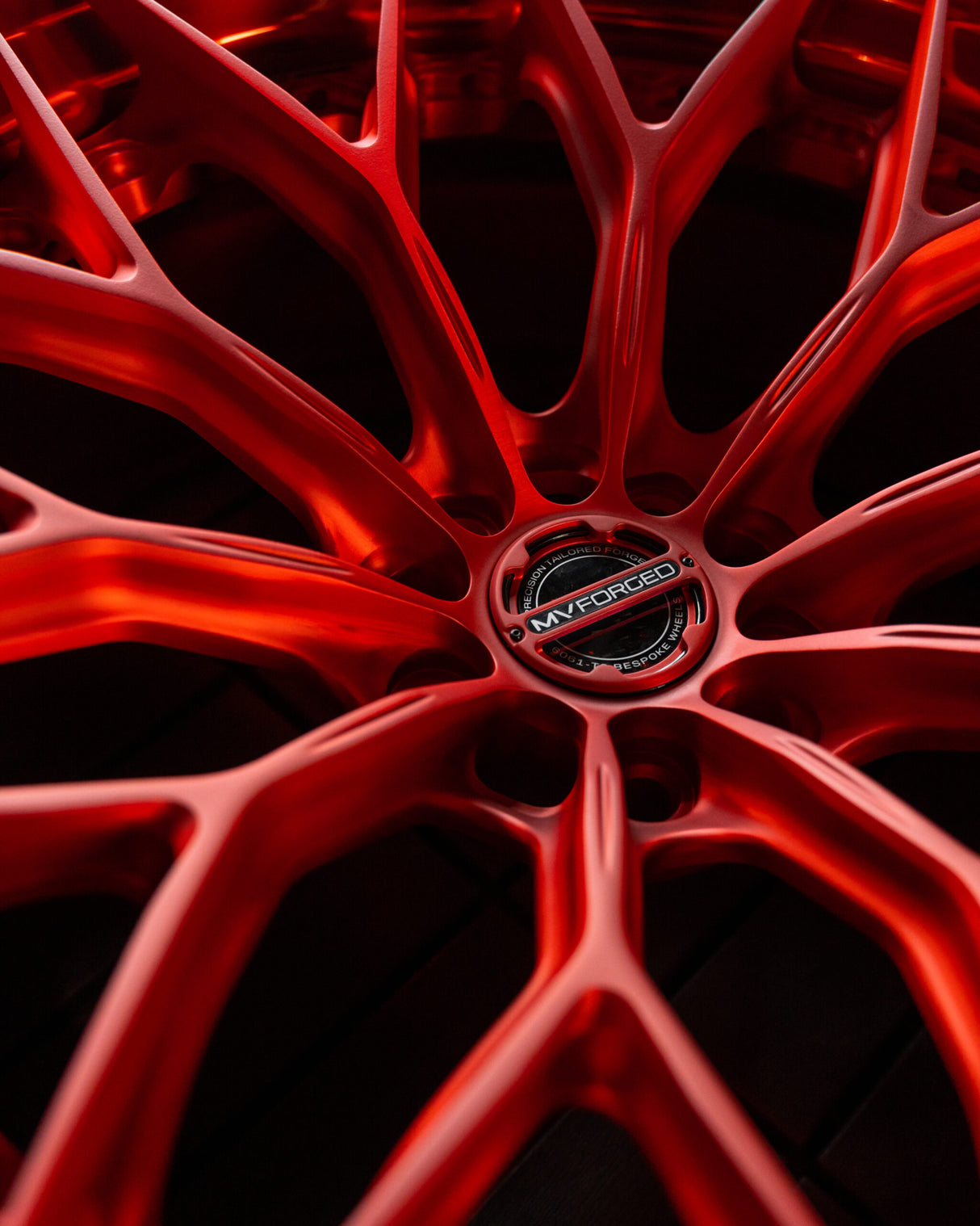 MV Forged SL-200 Spoke-Lite Series Wheel