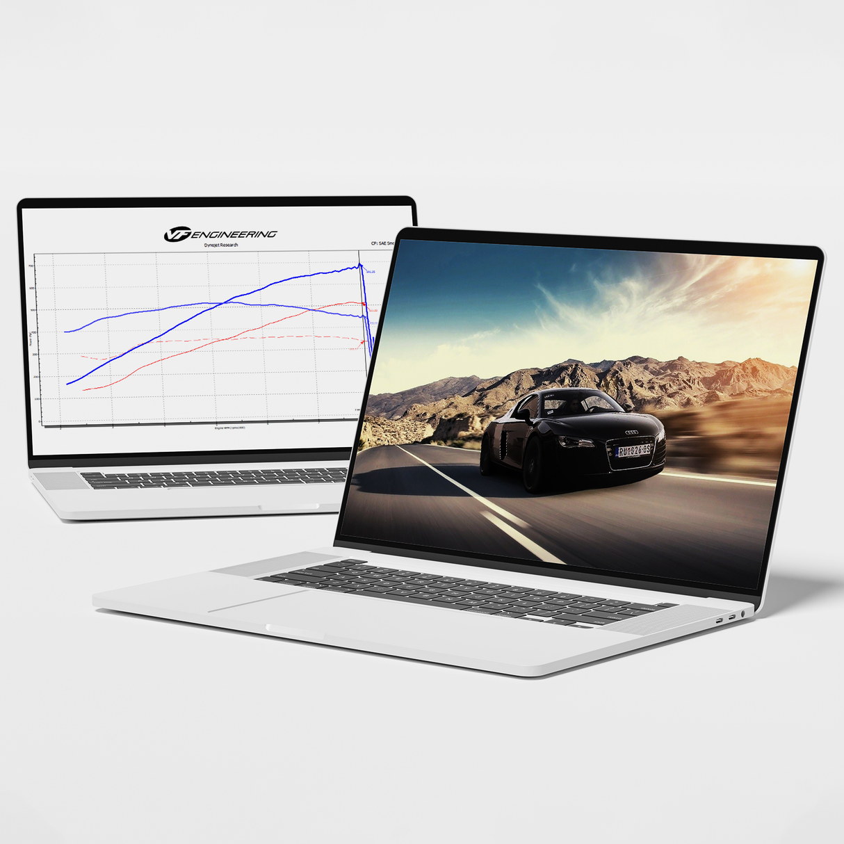 VF Engineering Performance TCU Software - 2007-2015 Audi R8 (V10) R-Tronic