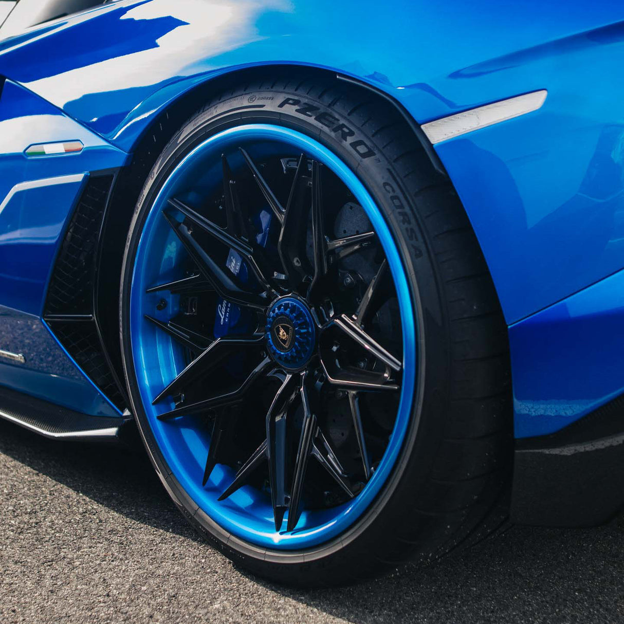 MV Forged MR-250 MR Collection Wheel