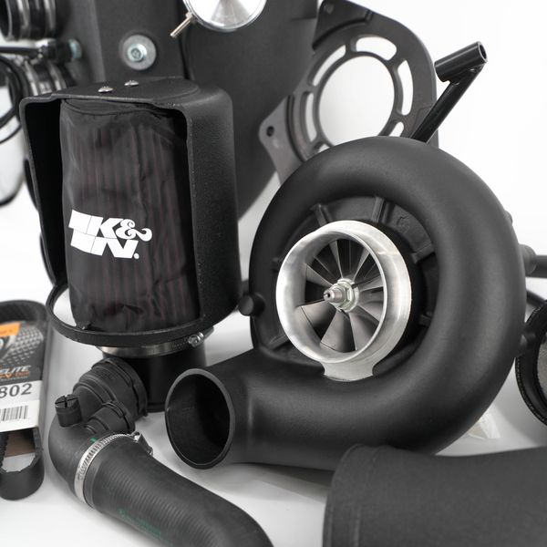 VF Engineering VF480 Supercharger System - 2001-2006 BMW M3