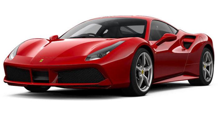 Ferrari 488