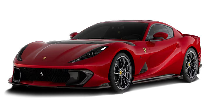 Ferrari 812 Competizione