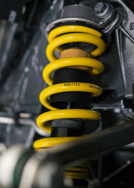 Buy Supercar Suspension & Lowering Springs