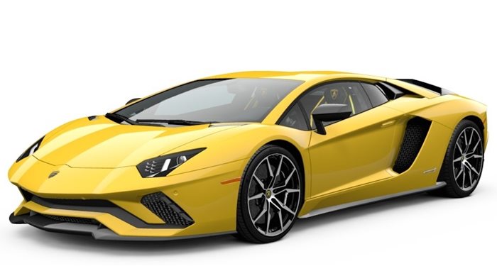 Lamborghini Aventador S