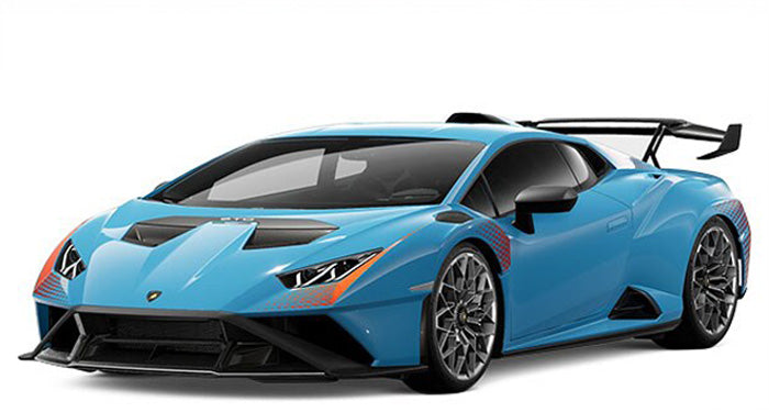 Lamborghini Huracan STO