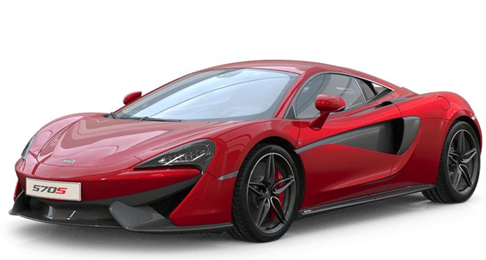 McLaren 570S