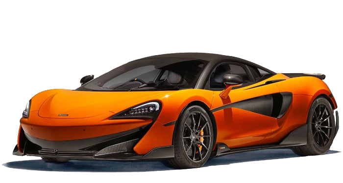 McLaren 600LT