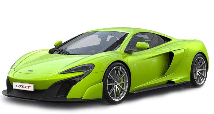 McLaren 675LT
