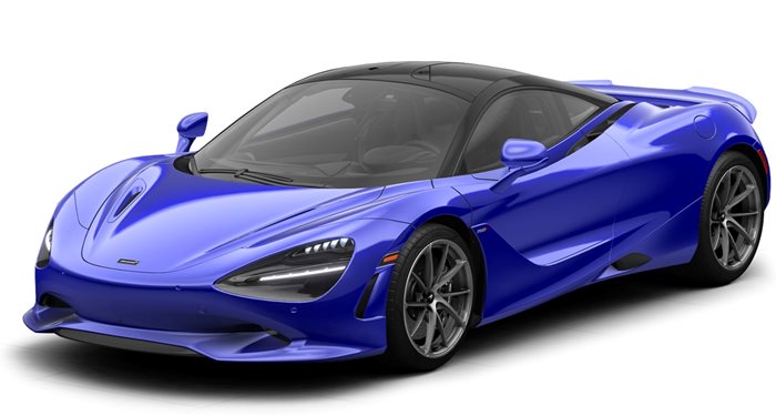 McLaren 750S