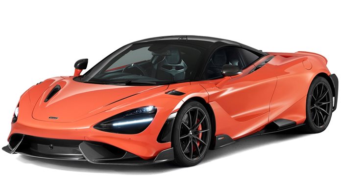 McLaren 765LT