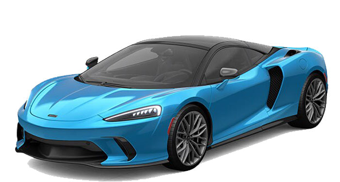 McLaren GTS
