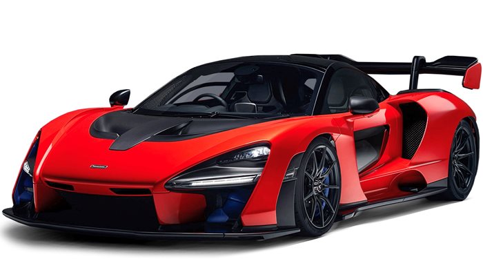 McLaren Senna