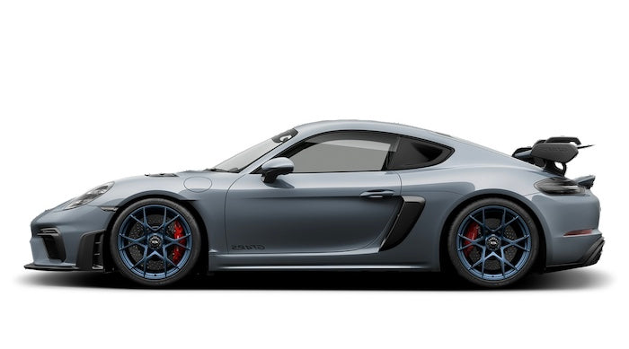 Porsche 718 Cayman GT4 RS