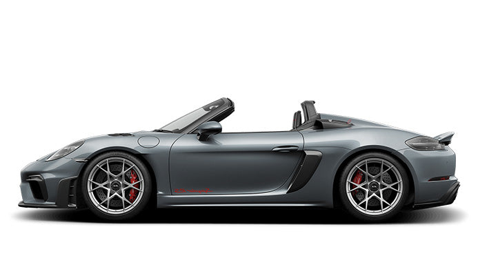 Porsche 718 Spyder RS