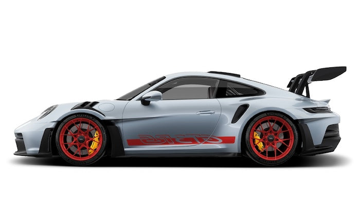 Porsche 911 GT3 RS