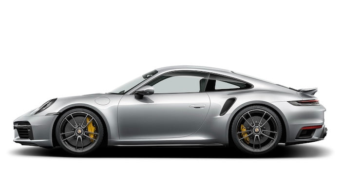 Porsche 911 Turbo S