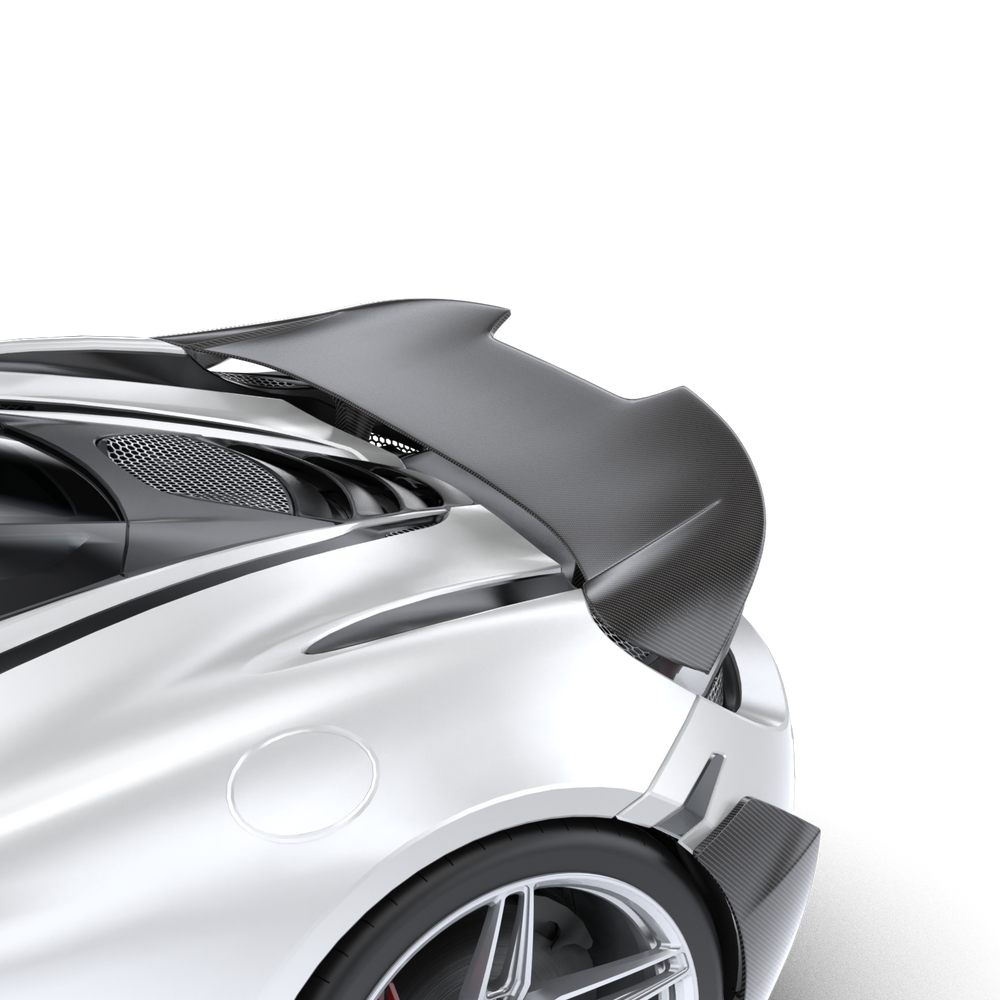 765lt Rear Wing 720S 765-Style Rear Wing – Top Spec Motorsports