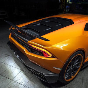 1016 Industries Lamborghini Huracan LP610 Rear Diffuser