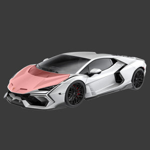 1016 Industries Lamborghini Revuelto Race Hood