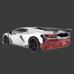 1016 Industries Lamborghini Revuelto Rear Diffuser