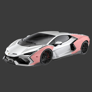 1016 Industries Lamborghini Revuelto Vision Widebody Upgrade