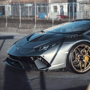 1016 Industries Lamborghini Huracan Performante Race Hood