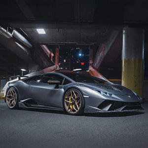 1016 Industries Lamborghini Huracan Performante Side Skirts