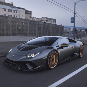 1016 Industries Lamborghini Huracan Performante Race Hood
