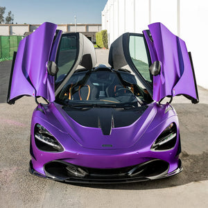 1016 Industries McLaren 720S Race Hood