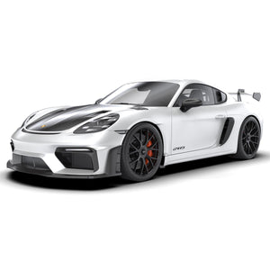 1016 Industries Porsche GT4RS Complete Carbon Aero Kit