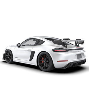 1016 Industries Porsche GT4RS Complete Carbon Aero Kit