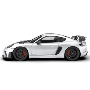 1016 Industries Porsche GT4RS Complete Carbon Aero Kit
